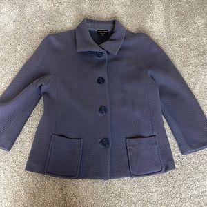 GIORGIO ARMANI COAT